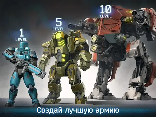 Скриншот 2 — Battle for the Galaxy LE