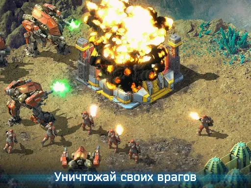 Скриншот 5 — Battle for the Galaxy LE