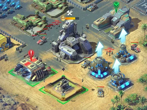 Скриншот 7 — Battle for the Galaxy LE