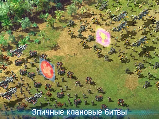 Скриншот 8 — Battle for the Galaxy LE
