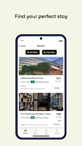 Скриншот 5 — AmTrav Business Travel