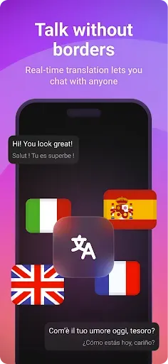 Скриншот 4 — Flirtify: Live Video Chat