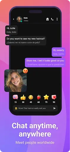 Скриншот 5 — Flirtify: Live Video Chat