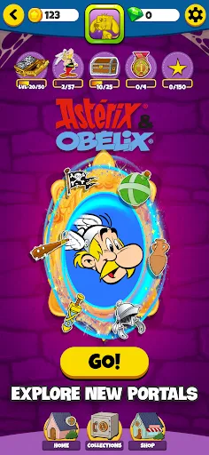 Скриншот 1 — Dobble Go!