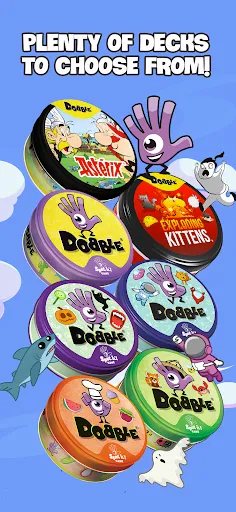 Скриншот 2 — Dobble Go!