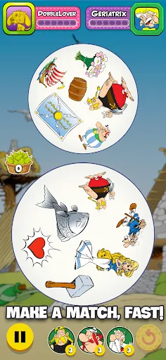 Скриншот 3 — Dobble Go!