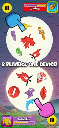 Скриншот 5 — Dobble Go!