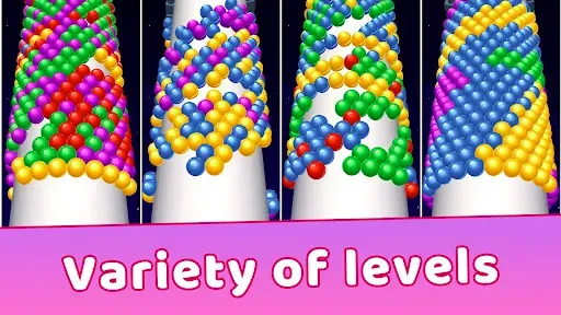 Скриншот 6 — Bubble Popper Ballz