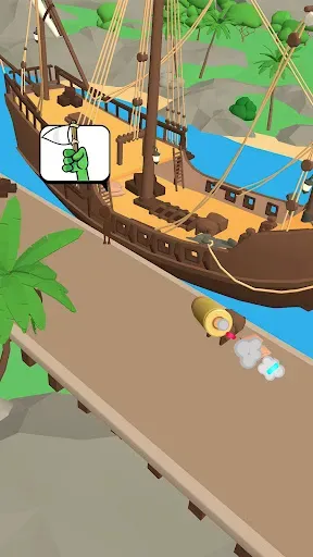 Скриншот 3 — Camo Hunt: Sniper Spy