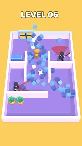 Скриншот 2 — Cat Escape : прятки