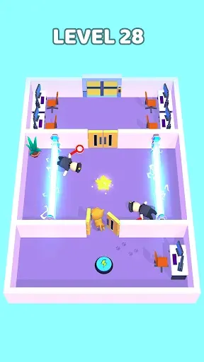 Скриншот 3 — Cat Escape : прятки