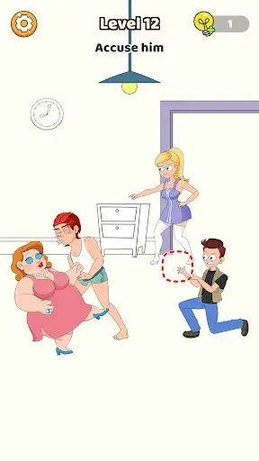 Скриншот 3 — Fun Erase Game: Delete Puzzle