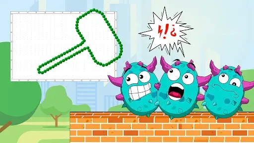 Скриншот 6 — Break All: How to Draw?