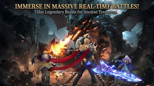 Скриншот 1 — Blade of Chaos: Raider