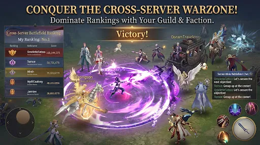 Скриншот 6 — Blade of Chaos: Raider