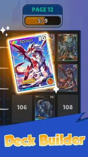 Скриншот 3 — Monster Card: Card Battle