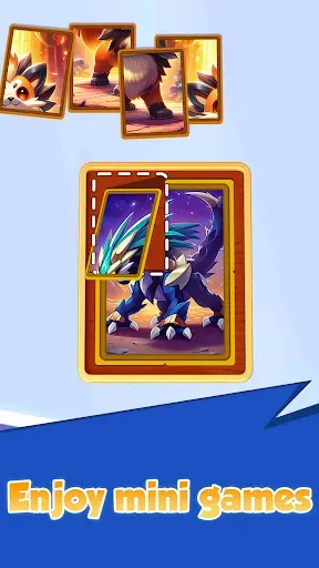 Скриншот 7 — Monster Card: Card Battle