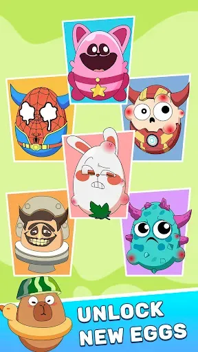 Скриншот 2 — Save The Eggs: Draw To Save