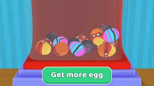 Скриншот 8 — Surprising Egg: Dino or Robo?