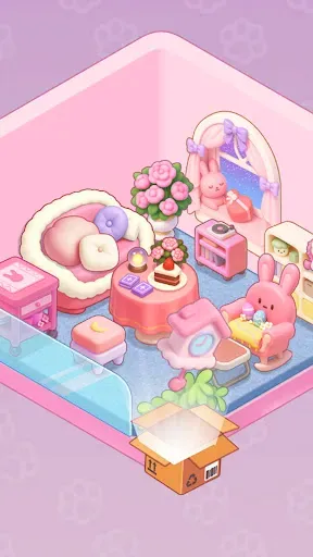 Скриншот 3 — Tidy Home: Cozy Decor
