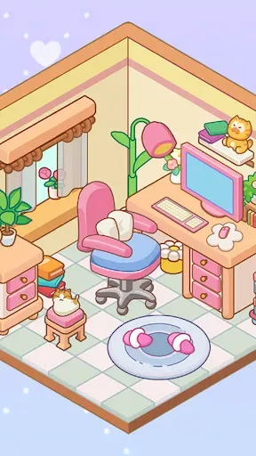 Скриншот 5 — Tidy Home: Cozy Decor