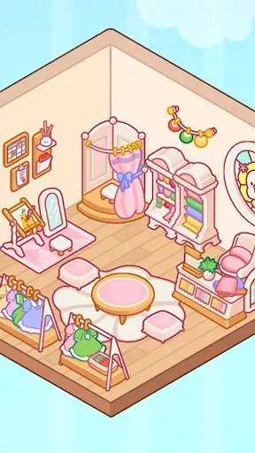 Скриншот 6 — Tidy Home: Cozy Decor