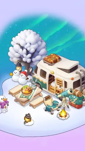 Скриншот 7 — Tidy Home: Cozy Decor