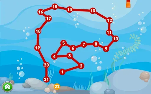 Скриншот 8 — Kids Connect the Dots