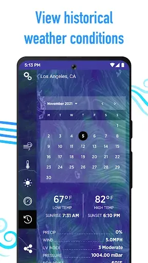 Скриншот 6 — Wind Compass