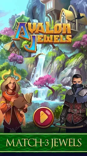 Скриншот 1 — Avalon Jewels