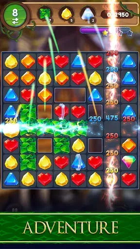 Скриншот 2 — Avalon Jewels