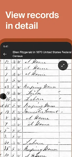 Скриншот 7 — Ancestry: Family History & DNA