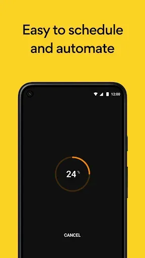 Скриншот 2 — UltraAV: Antivirus Security