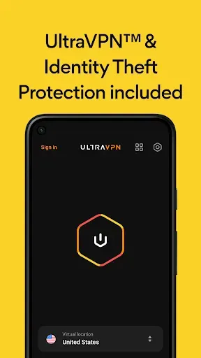 Скриншот 5 — UltraAV: Antivirus Security