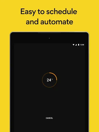 Скриншот 7 — UltraAV: Antivirus Security
