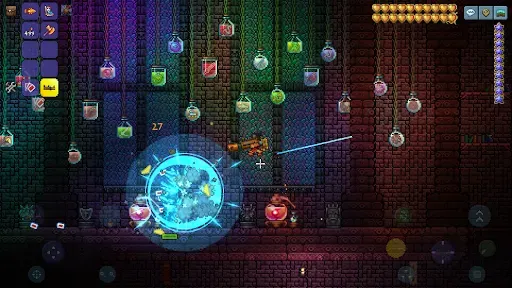 Скриншот 1 — Terraria