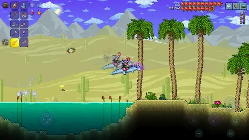 Скриншот 2 — Terraria