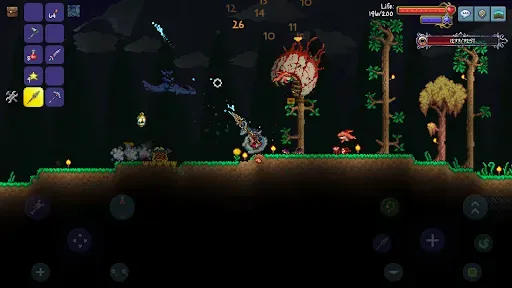 Скриншот 4 — Terraria