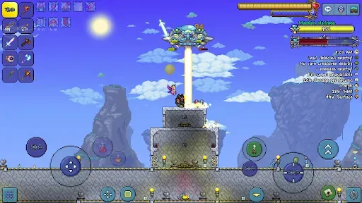 Скриншот 7 — Terraria