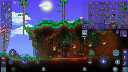 Скриншот 8 — Terraria