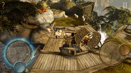 Скриншот 1 — Brothers: a Tale of two Sons