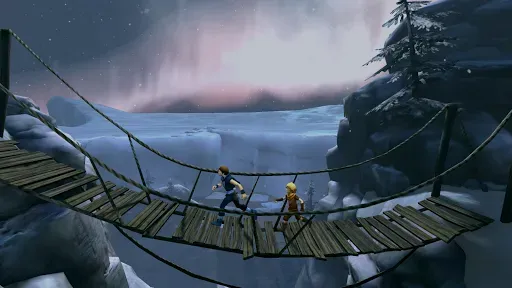 Скриншот 3 — Brothers: a Tale of two Sons