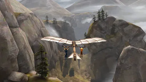 Скриншот 4 — Brothers: a Tale of two Sons