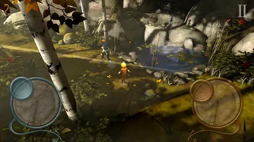 Скриншот 6 — Brothers: a Tale of two Sons