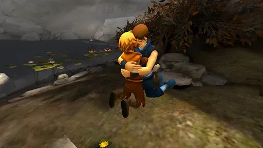 Скриншот 7 — Brothers: a Tale of two Sons