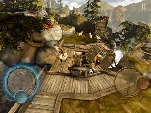Скриншот 8 — Brothers: a Tale of two Sons