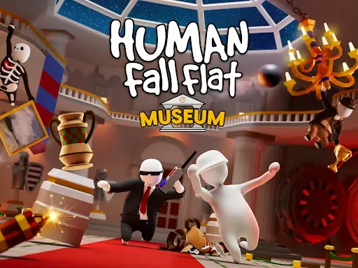 Скриншот 4 — Human Fall Flat