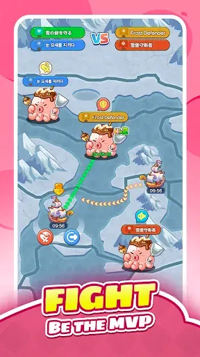 Скриншот 6 — Frost Saga: Tower Defense