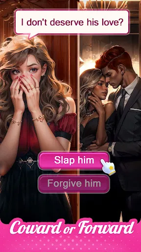 Скриншот 2 — Date Or Fate: Match & Puzzle