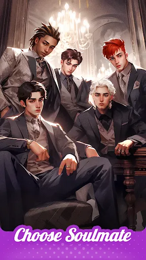 Скриншот 3 — Date Or Fate: Match & Puzzle